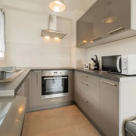 Appartement Louis Bale - Hyper Centre