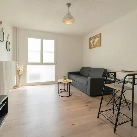 Appartement Louis Bale - Hyper Centre *